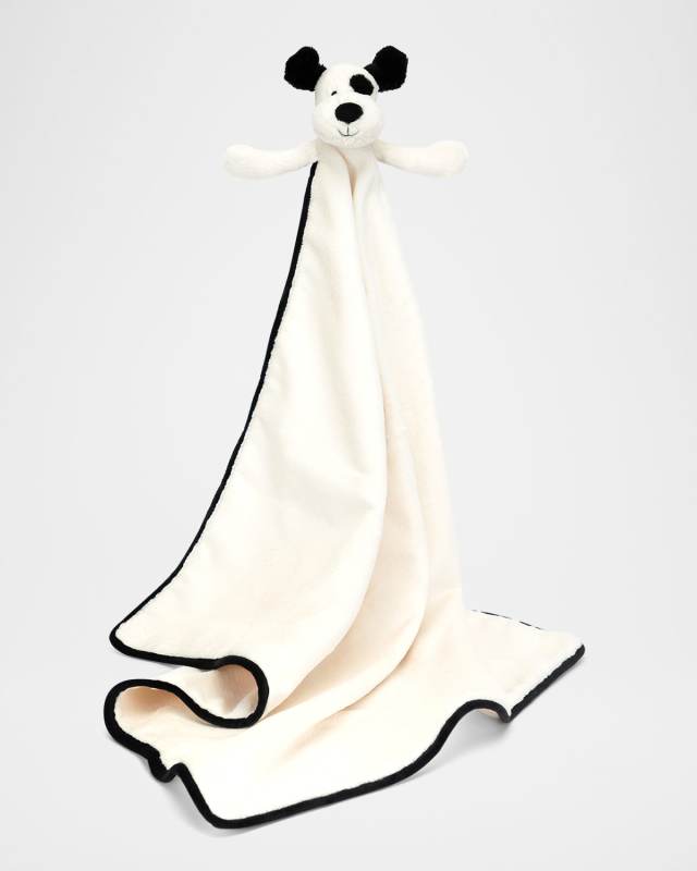 Bashful Puppy Blankie